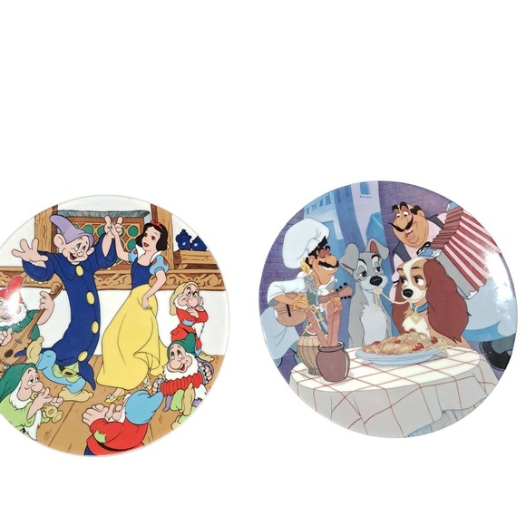 TWO Limited Edition Walt Disney Numbered Beauties! 3519 of only 15k made - Picture 2 of 8